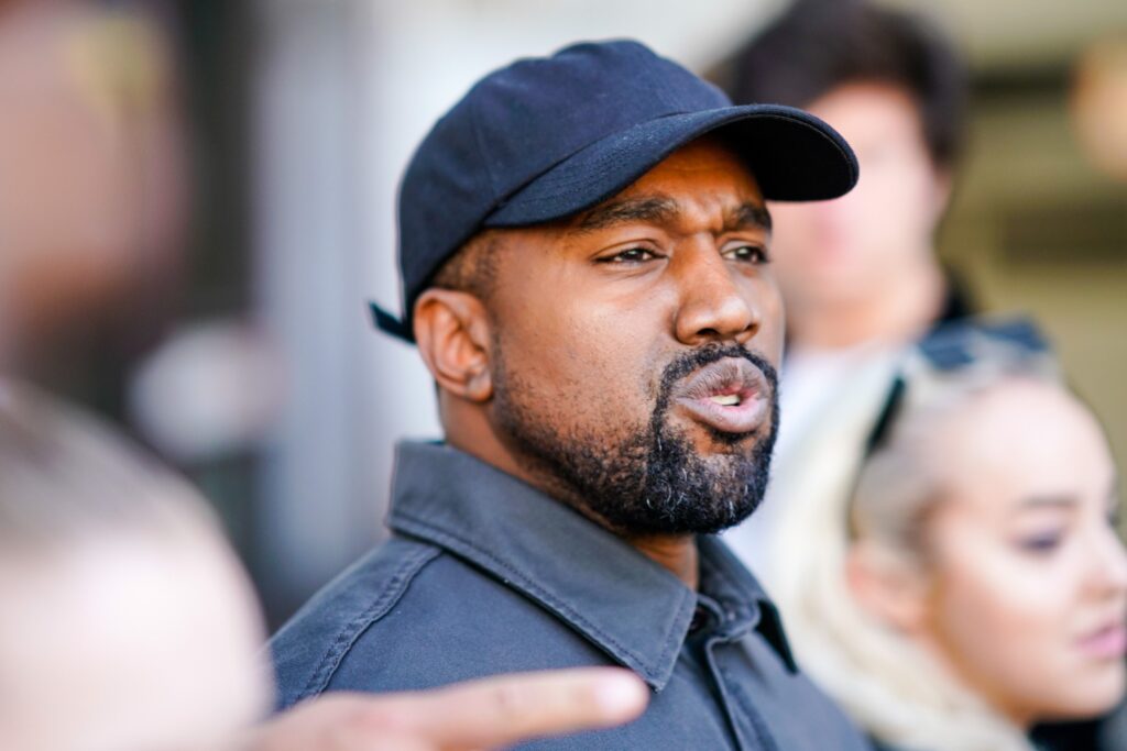 Kanye Is Working On Another Album Called God’s Country