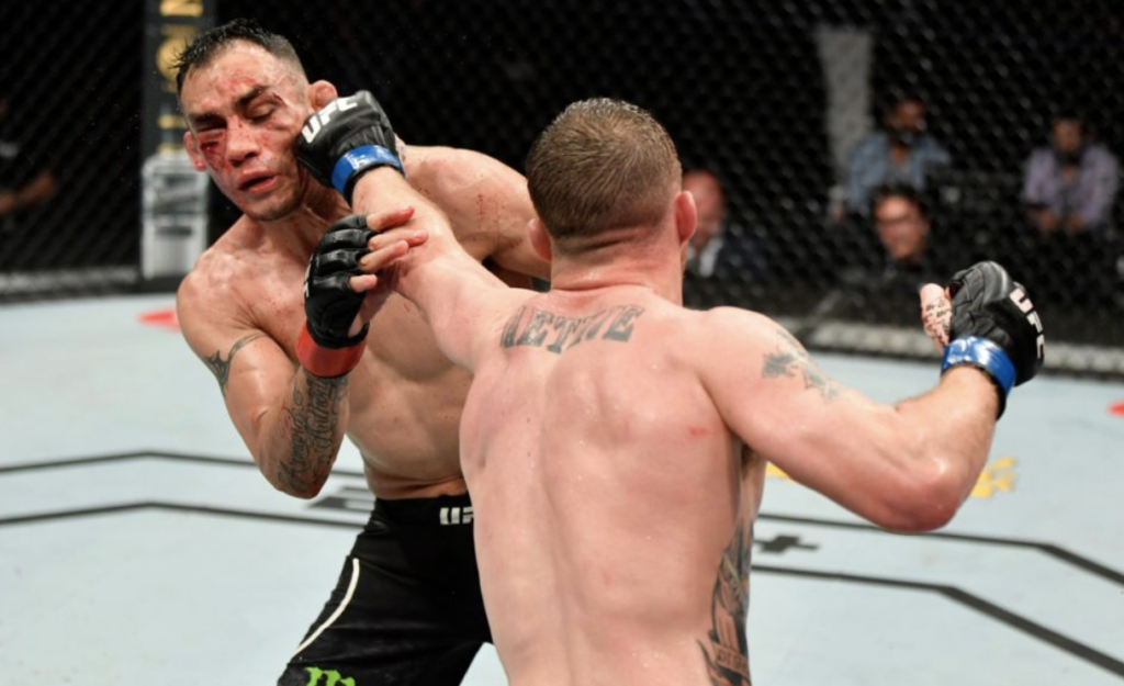 What We Learned From UFC 249