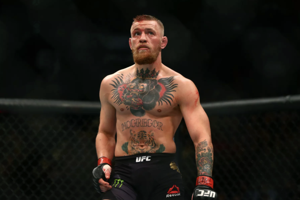 Conor McGregor’s ‘GOAT’ Debate Is Now Out Of Control