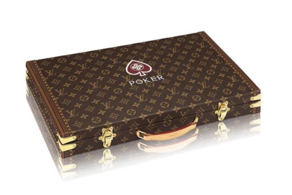 Louis Vuitton Drop The Only Poker Set You Need Priced At $32,500