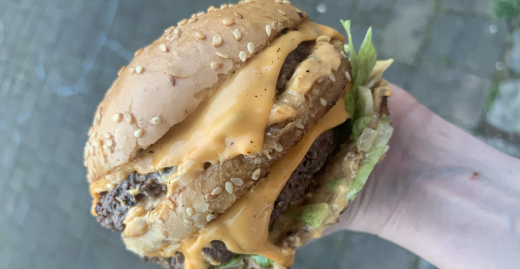 Make A Big Mac At Home