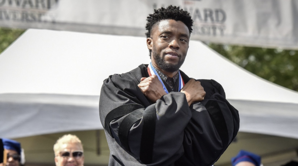 Rest In Power: A Tribute To Chadwick Boseman