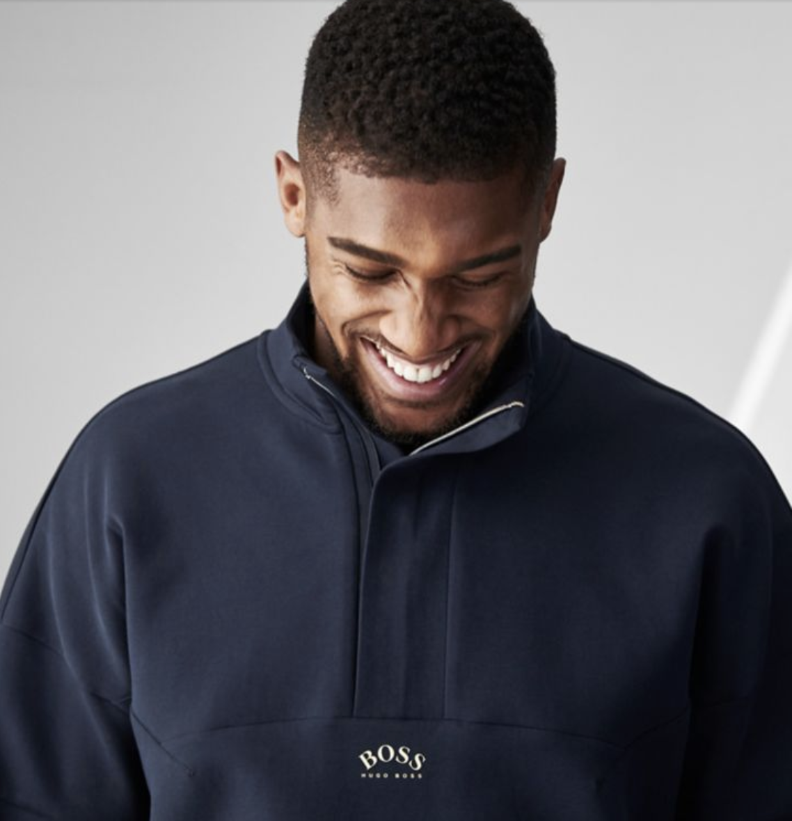 How To Shop The Upcoming Anthony Joshua x Hugo Boss Collection - The ...