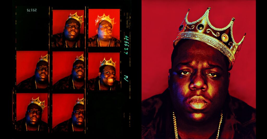 Biggie’s King Of New York Crown Has Sold For $600k