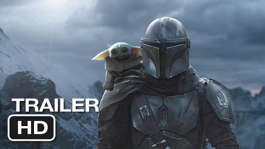 Disney+ Has Dropped ‘ The Mandalorian’ Season 2 Trailer