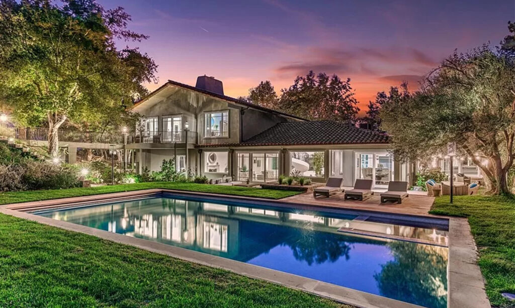 Joe Rogan’s $4.5M Bell Canyon Mansion Is For Sale