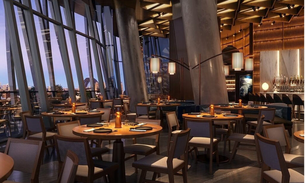 Nobu Is Opening In Sydney This December