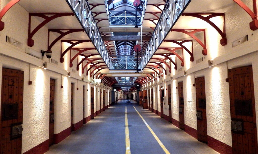 A Luxe 15-Screen Cinema Is Opening At The Former Pentridge Prison This December.