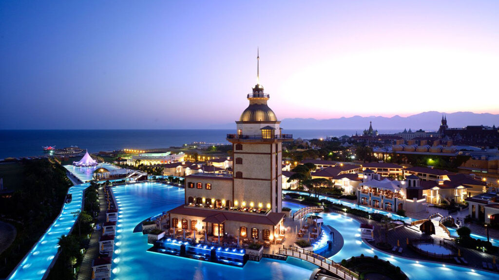 Here Are The Seven Most Luxurious Hotels In The World