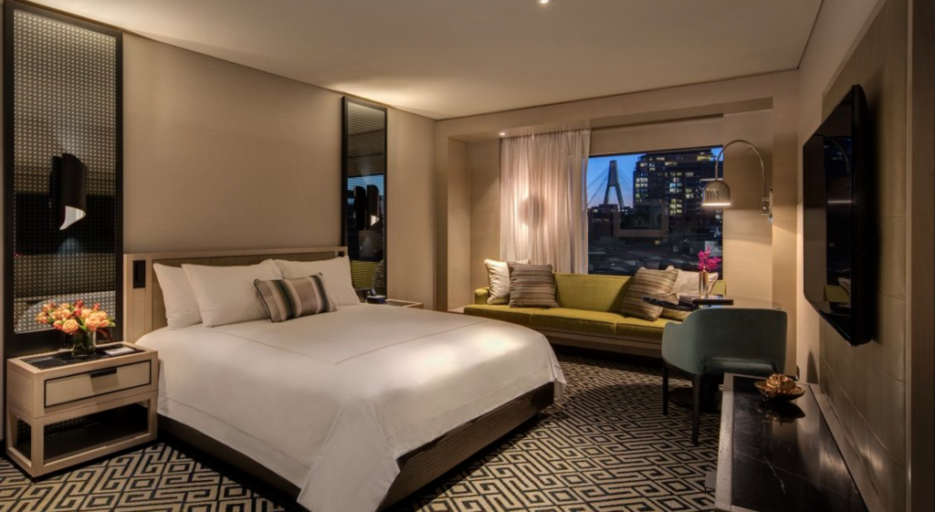 The Star Hotel In Sydney Is Offering $1 Accomodation To Victorians
