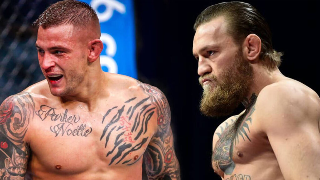 Conor McGregor Will Return For UFC 257 Against Dustin Poirier