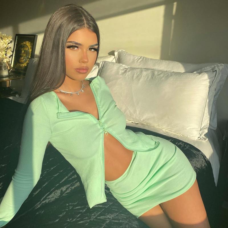 LEAH HALTON AUSTRALIA'S NEXT GENERATION INFLUENCER Original Ballers