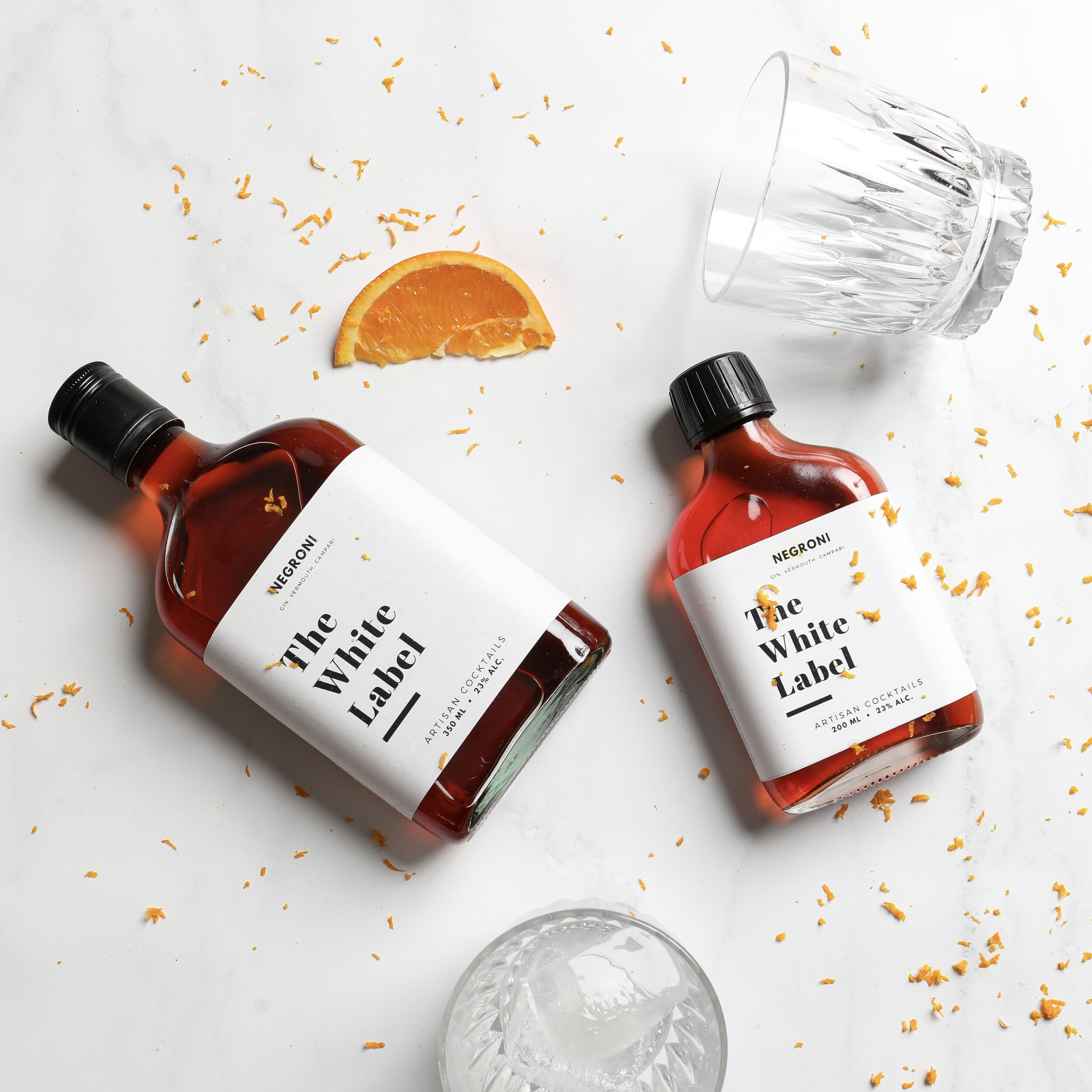 The White Label Melbourne's Finest Artisan Cocktails Are Perfect For