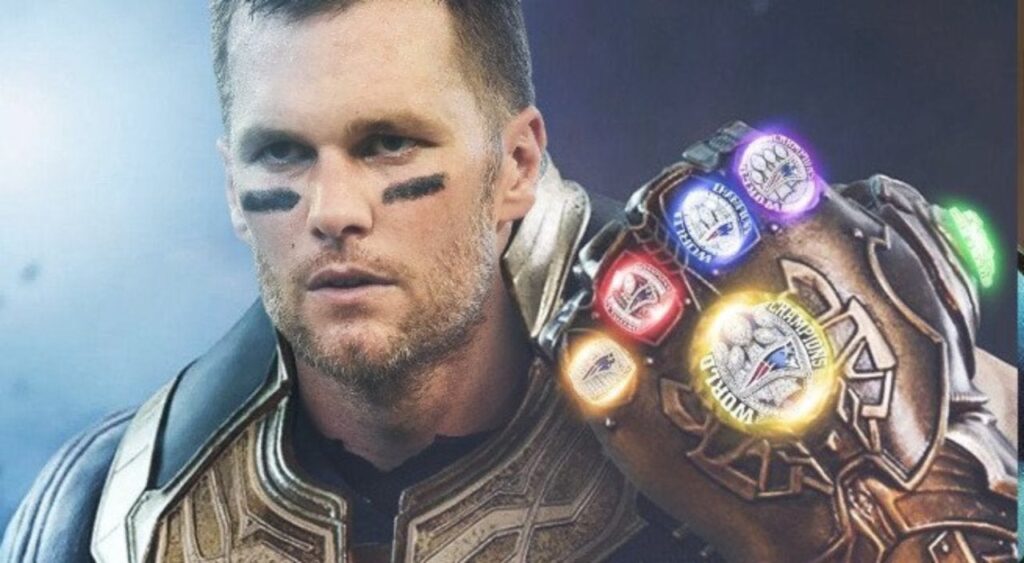 Serena Williams Admits Tom Brady’s Success Transcends The Patriots’ System