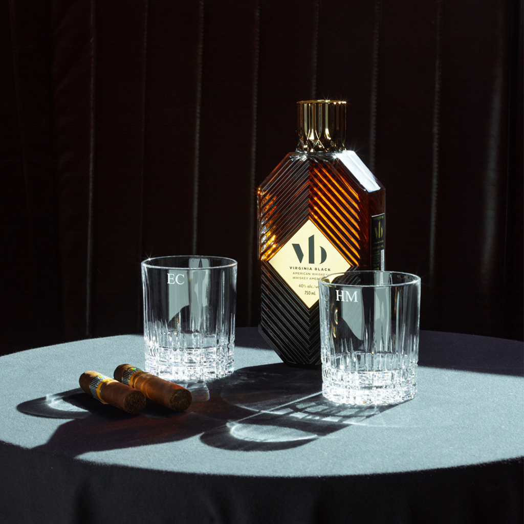Mon Verre And The Original Ballers Are Giving Away A Virginia Black Whiskey Set Worth Over $200