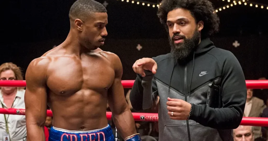 Try The Workout That Got Michael B. Jordan Jacked For Creed