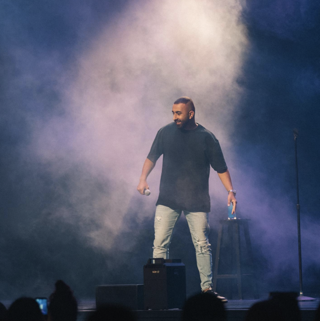 Ibrahim Akbar’s ‘I Am Tour’ Confirms He Is Australia’s Next All-Star Comedian