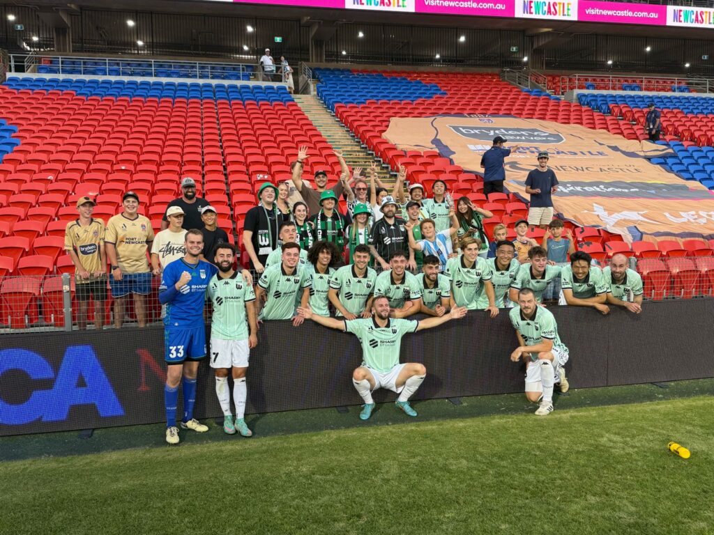 Western United’s Academy Revolution: A New Era of A-League Dominance